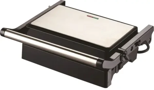 ECG S 3070 Panini Power / sedvičovač amp; panini / 1500W / nepriľnavý povrch (100001188978)