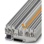 Knife disconnect terminal block ST 2,5-QUATTRO-MT 3036576 Phoenix Contact; 3036576