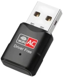 Colorway Wi-Fi adaptér USB-A / Wi-Fi adaptér / USB / Dual Band / 2,4 a 5 GHz (CW-AD-W2)