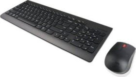 Lenovo Sada bezprzewodowy klawiatura i mysz Lenovo 510 (Čierny)
