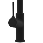 INVENA INVENA - FARSALA Drezová batéria čierna BZ-40-U04-S