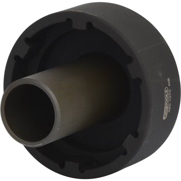 3/4" drážkový kľúč na matice so 6 čapmi s vodiacou rúrkou pre Mercedes, vnútorný čap Ø 46 mm KS Tools 460.1070; 460.1070