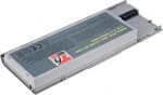 T6 Power Batéria pre Dell Latitude D620/D630 a Precision M2300/6cell/5200mAh (NBDE0038)