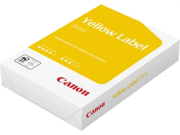 Canon Copy A4 80g/m2 / Kancelársky papier / 500 listov / kartón 5 balení (5897A022)