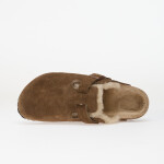 Tenisky Birkenstock Boston Shear LEVE Dark Tea EUR 37