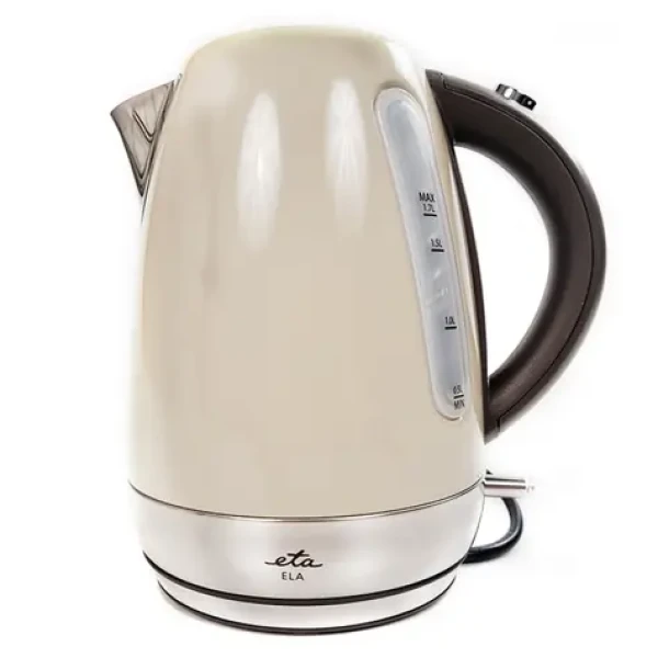 ETA Ela ETA859890070 béžová / Rýchlovarná kanvica / 1.7L / 2100W (ETA859890070)