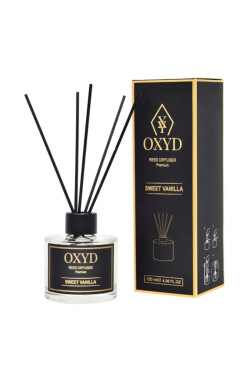 Sladká vanilka 120 ml - vôňa do domácnosti UNI
