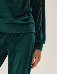 Dámske pyžamo Fain 41892-79X Dark Green - Henderson Ladies XL