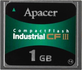 Apacer Industrial CF III Compact Flash 1 GB (20351436)