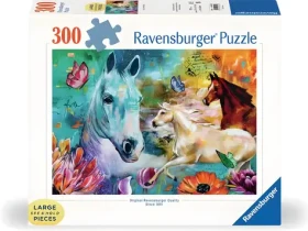 Ravensburger Puzzle Lady, Fate a Fury