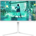 23.8" Philips 24M2N3201P biela / Monitor / IPS / Full HD / 260Hz / 1ms / HDMI / DP (24M2N3201P/00)