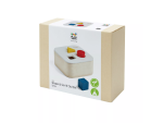 PlanToys PlanToys Triedenie tvarov - základné tvary
