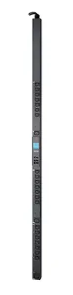 APC Rack PDU 2G / Jednotka PDU s meracími prístrojmi / s prepínačmi / ZeroU / 11.0kW / IEC 309 16A 3P-gt; (21) C13 a (3) C19 (AP8681)