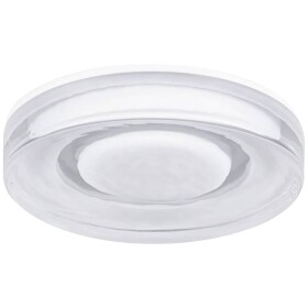 Paulmann Luena LED svetlo do vlhkých priestorov GU10 biela; 71079