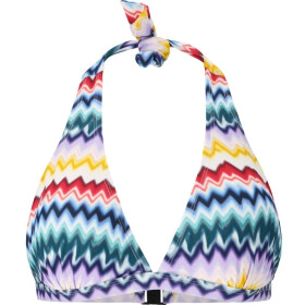 Dámsky vrchný diel plaviek Cruz Pozzuoli W Printed 44