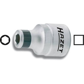 Hazet 2250-2 2250-2 adaptér na bity Pohon (skrutkovač) 3/8 (10 mm) Typ zakončenia 1/4 (6,3 mm) 30 mm 1 ks; 2250-2