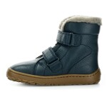 Froddo Furry Boot G3160248-1 Dark Blue barefoot zimné topánky 23 EUR