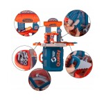 Iso Detská dielňa v kufríku 3v1