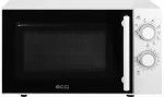 ECG MTM 2073 GWE biela / Mikrovnná rúra / 700 W / 20 L / 6 úrovní ohrevu (100000649958)