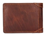 Pánska kožená peňaženka Lagen 511461/M Brown