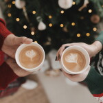 Eulenschnitt Kameninový hrnček All I Want for Christmas 320 ml