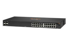 Aruba 6000 Switch / 24x Gigabit RJ45 portov / 4x SFP porty (R8N88A)