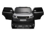Mamido Elektrické autíčko Range Rover DK-RR998 lakované šedé