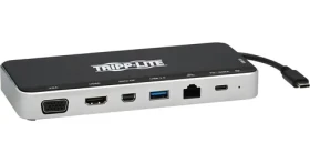 EATON Tripp Lite U442-DOCK16-B / Dokovacia stanica / USB-C (U442-DOCK16-B)