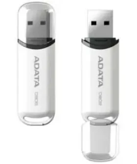 ADATA C906 64GB Biela / Flash Disk / USB-A (AC906-64G-RWH)