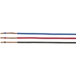 HELU 51799-500 jeden drôt, H07Z-K, 1 x 6 mm², červená, 500 m; 51799-500