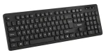 Savio KB-02 čierna / Klávesnica / Bezdrôtová / 2,4 GHz / QWERTY (KB-02)