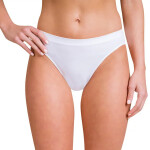 Dámske nohavičky SEAMLESS MINISLIP White - BELLINDA S/M bílá