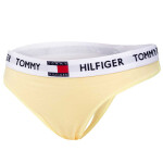 Tommy Hilfiger Tangá UW0UW02198ZI9 Yellow S