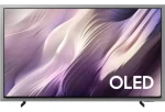 55" Samsung QE55S99H čierna / Televízia / 4K / OLED / 165 Hz / 4X HDMI / Wi-Fi / BT / 70W repro