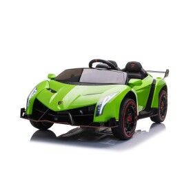 Mamido Elektrické autíčko Lamborghini Veneno 4x4 zelené