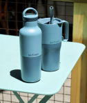 Termofľaša Klean Kanteen 592 ml Britany Blue EUR