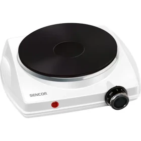 Sencor SCP 1503WH-EUE4 varič jednoplatničkový / 18cm / 1500W (8590669304790)