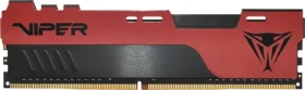 Patriot Viper Elite II 8GB (1x8GB) 3600MHz červená / DIMM / DDR4 / CL20 / Non-ECC / Unbuffered / 1.35V (PVE248G360C0)