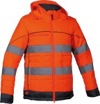 Bunda Cofra RECIFE Farba: Reflexná žltá, Veľkosť: 3XL (V336_0_00_3XL)
