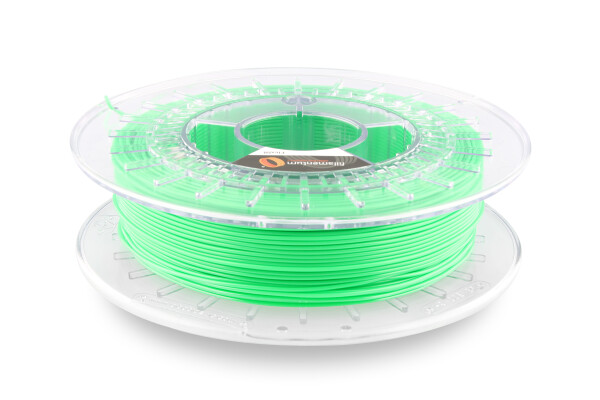 Flexfill tlačová struna 98A TPU 1,75 mm luminous green 0,5 kg Fillamentum X