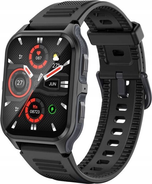 Colmi Smartwatch Colmi P73 (Čierny)