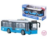 Autobus s efektmi 29 cm - české balenie, Wiky Vehicles, W013517