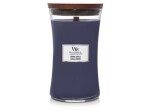 Woodwick Hinoki Dahlia 609g - sklo veľké / doba horenia: až 120h (5038581155708)