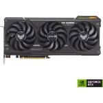 Asus TUF GAMING GeForce RTX 4070 SUPER OC 12GB / 1980 - 2595 MHz / 12GB GDDR6x / 192-bit / 1x HDMI + 3x DP / (16) (90YV0K80-M0NA00)