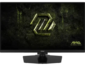 27" MSI MAG 274QPF E20 čierna / Monitor / QHD / Rapid IPS / 180Hz / HDR400 / HDMI + DP + USB-C / VESA (MAG 274QPF E20)