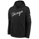 Fleecová mikina Nike NBA Chicago Bulls EZ2B7FELN-BUL M
