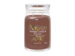 Yankee Candle Signature Praline amp; Birch veľký pohár 567g / doba horenia až: 90h (5038581128832)