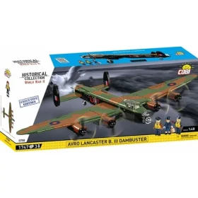 Cobi 5758 II WW Avro Lancaster B. III Dambuster EXECUTIVE