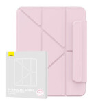 Baseus Etui magnetyczne Baseus Minimalist do Pad Air4/Air5 10.9”/Pad Pro 11” (baby pink)