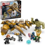 LEGO® MARVEL 76290 Avengers vs. Leviathan